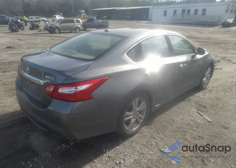 2016 Nissan Altima 3.5 Sl/3.5 Sr из США, поврежденный, VIN 1N4BL3AP9GC156727